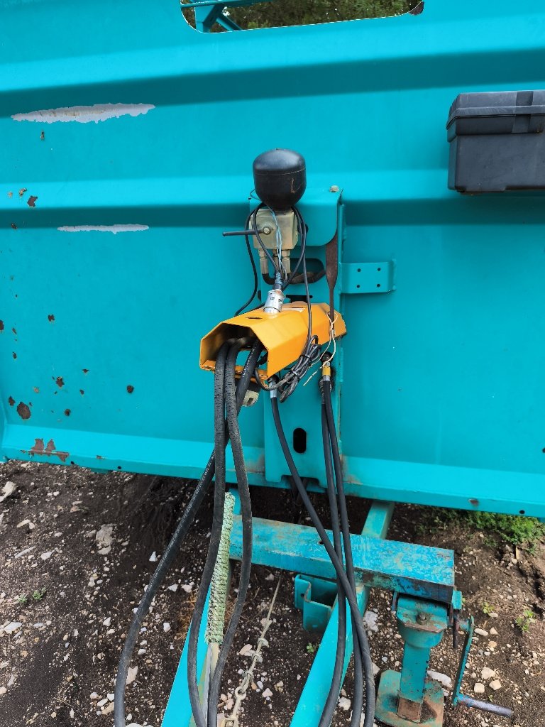 Viehanhänger tipa Rolland V 59, Gebrauchtmaschine u Saint-Rémy (Slika 11)