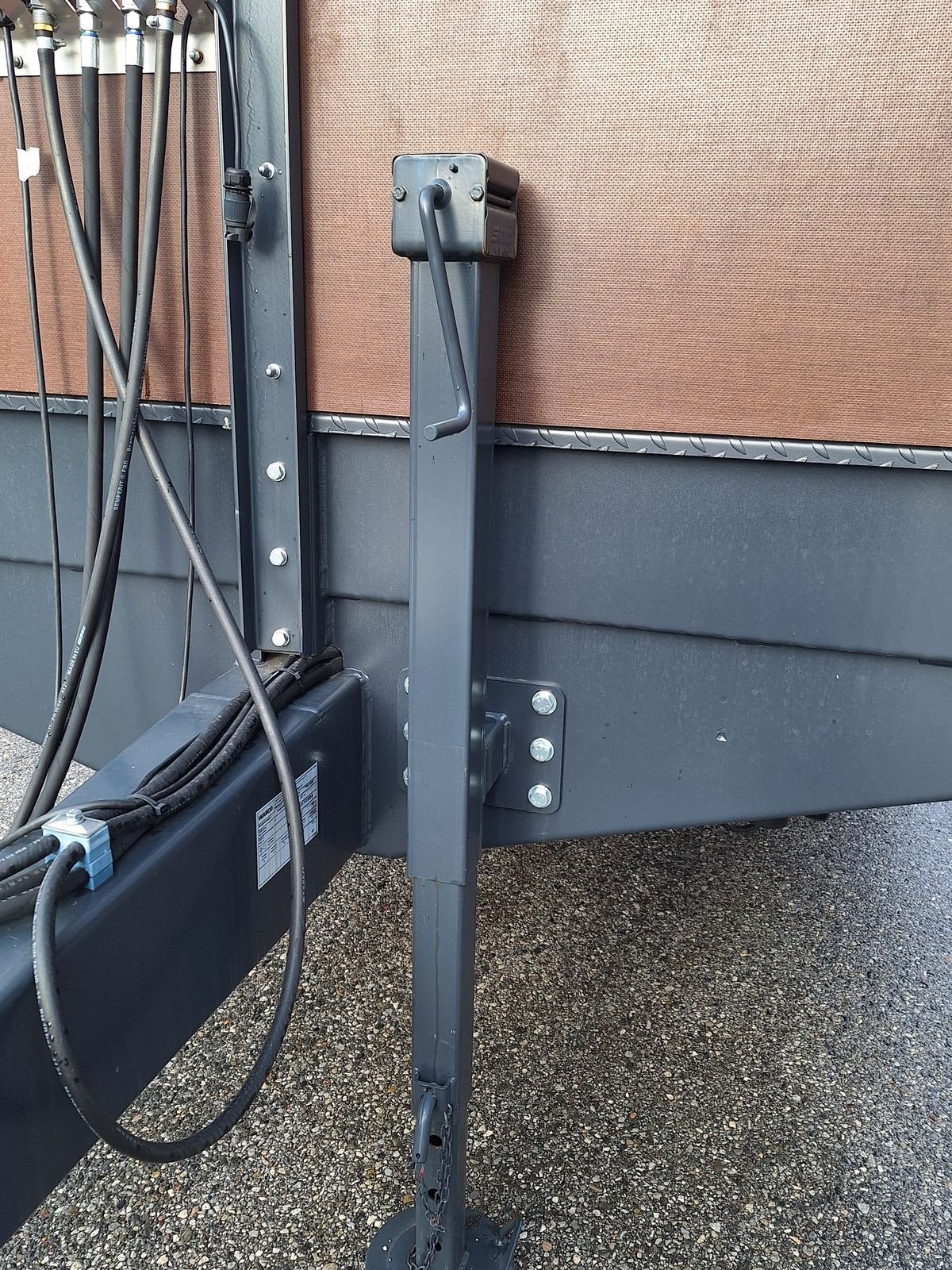 Viehanhänger des Typs Schwaighofer Anhänger 12 to, Neumaschine in Bergheim (Bild 14)