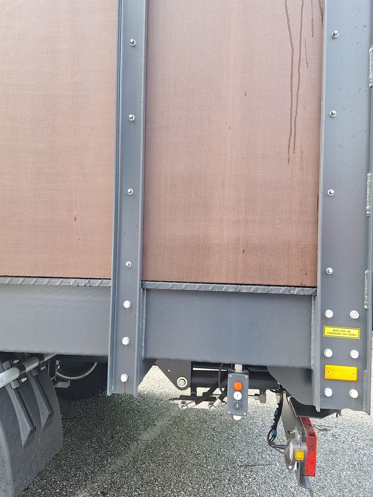 Viehanhänger des Typs Schwaighofer Anhänger 12 to, Neumaschine in Bergheim (Bild 10)