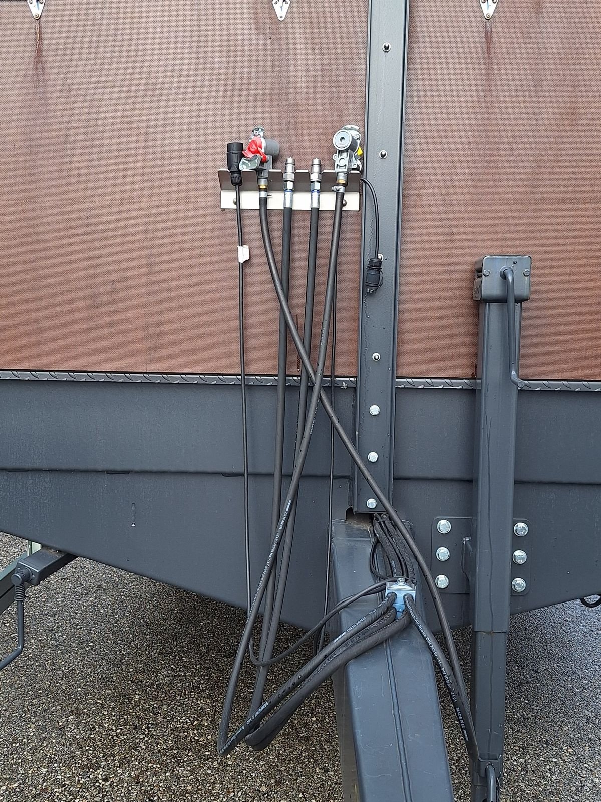 Viehanhänger des Typs Schwaighofer Anhänger 12 to, Neumaschine in Bergheim (Bild 4)