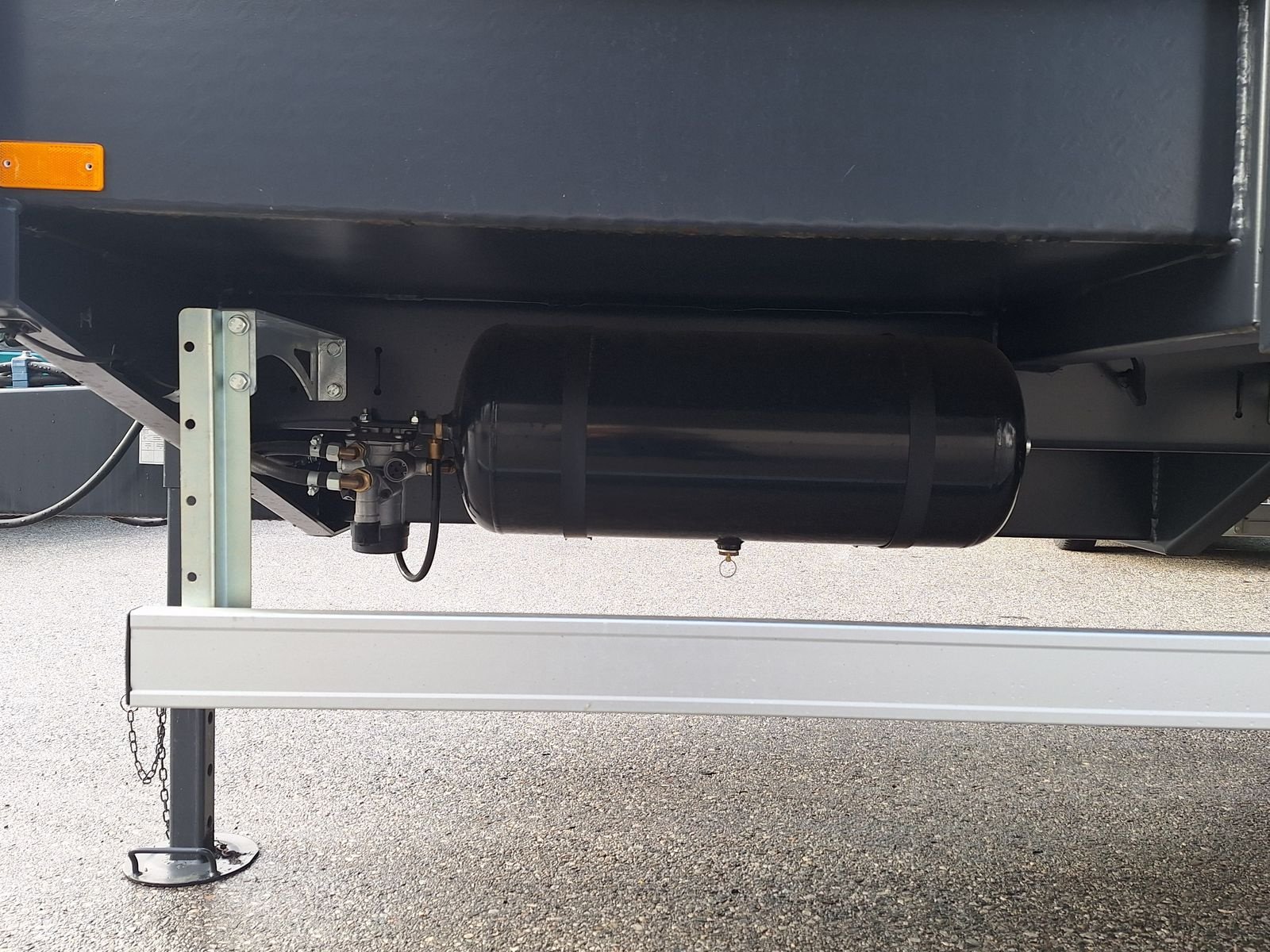 Viehanhänger des Typs Schwaighofer Anhänger 12 to, Neumaschine in Bergheim (Bild 12)