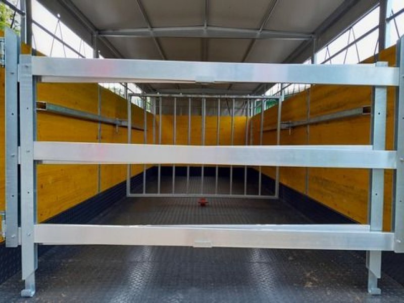 Viehanhänger Türe ait Schwaighofer Sonstiges, Neumaschine içinde Bergheim (resim 8)