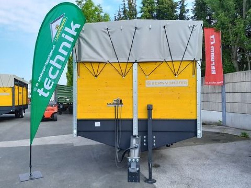 Viehanhänger Türe ait Schwaighofer Sonstiges, Neumaschine içinde Bergheim (resim 5)