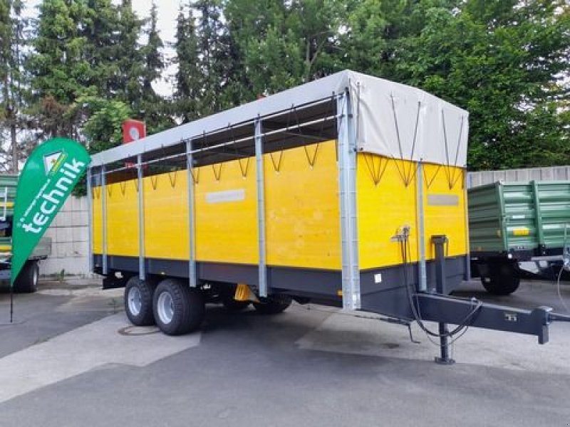 Viehanhänger Türe ait Schwaighofer Sonstiges, Neumaschine içinde Bergheim (resim 4)