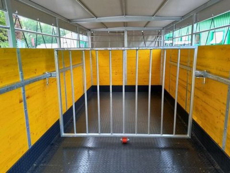 Viehanhänger Türe ait Schwaighofer Sonstiges, Neumaschine içinde Bergheim (resim 14)