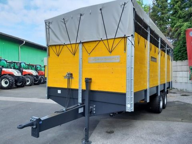 Viehanhänger Türe ait Schwaighofer Sonstiges, Neumaschine içinde Bergheim (resim 13)