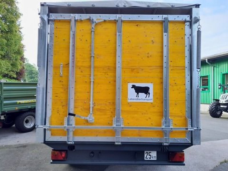 Viehanhänger Türe ait Schwaighofer Sonstiges, Neumaschine içinde Bergheim (resim 9)