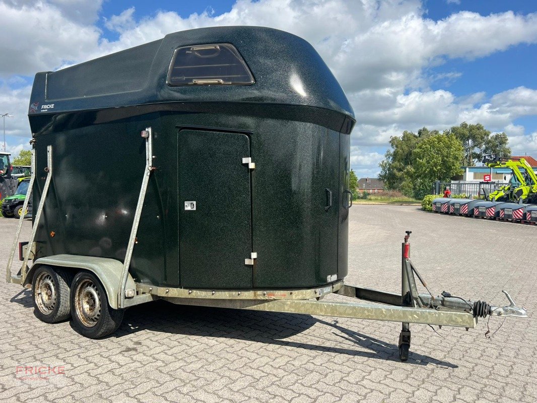Viehanhänger van het type Sluis Polyesteraufbau 2000kg, Gebrauchtmaschine in Demmin (Foto 2)