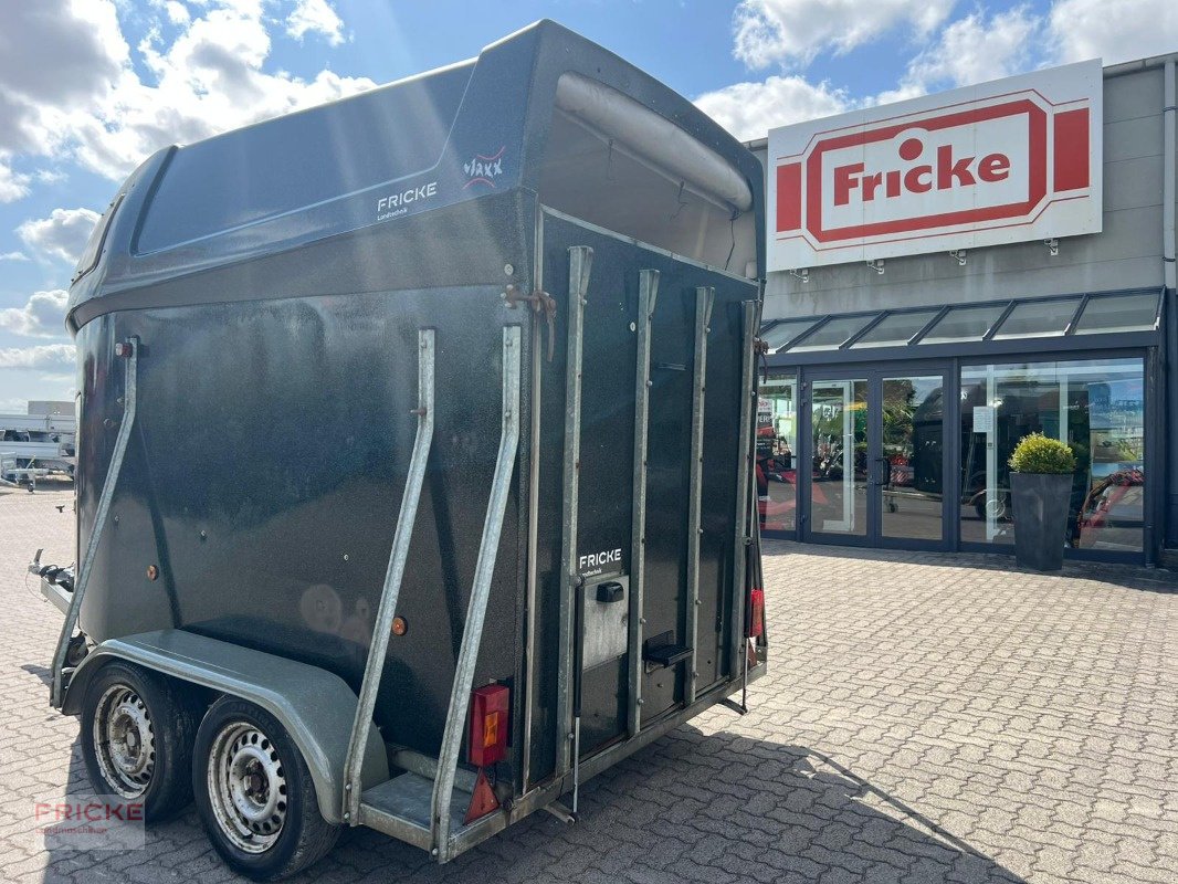 Viehanhänger van het type Sluis Polyesteraufbau 2000kg, Gebrauchtmaschine in Demmin (Foto 4)