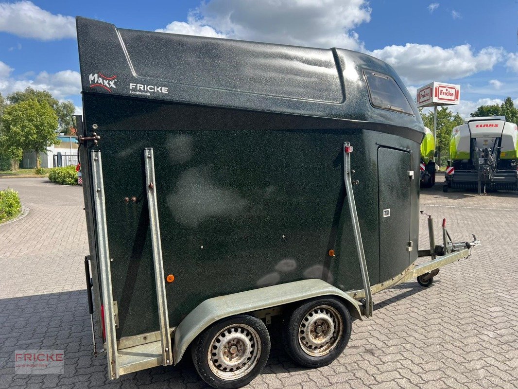 Viehanhänger van het type Sluis Polyesteraufbau 2000kg, Gebrauchtmaschine in Demmin (Foto 5)