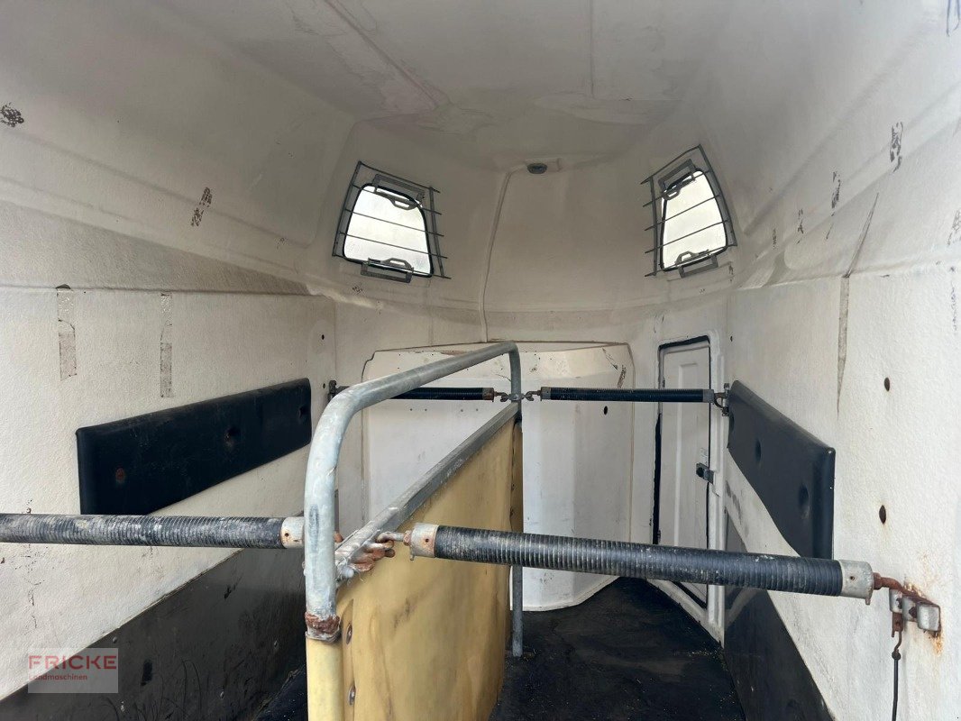 Viehanhänger van het type Sluis Polyesteraufbau 2000kg, Gebrauchtmaschine in Demmin (Foto 6)