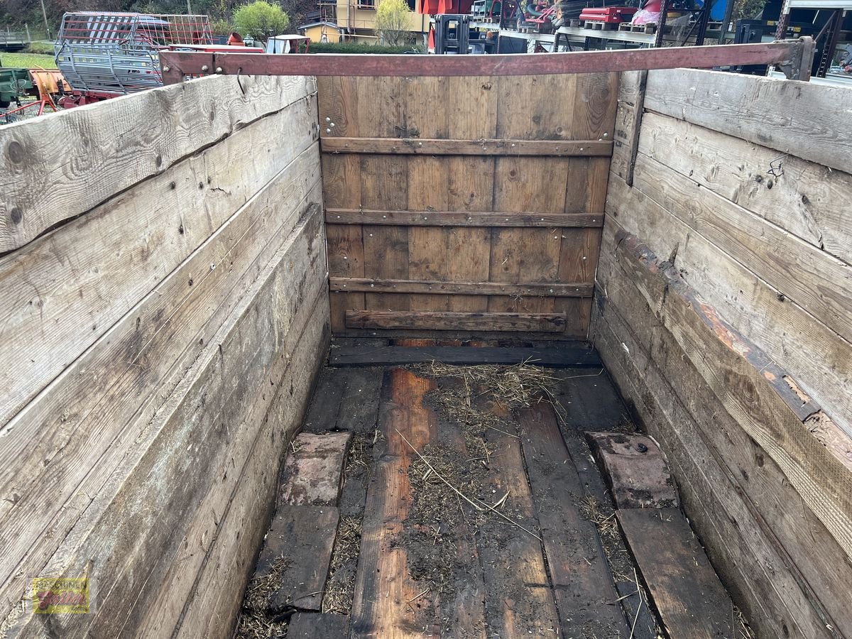 Viehanhänger tip Sonstige 3,60 x 1,55 m, Gebrauchtmaschine in Kötschach (Poză 9)