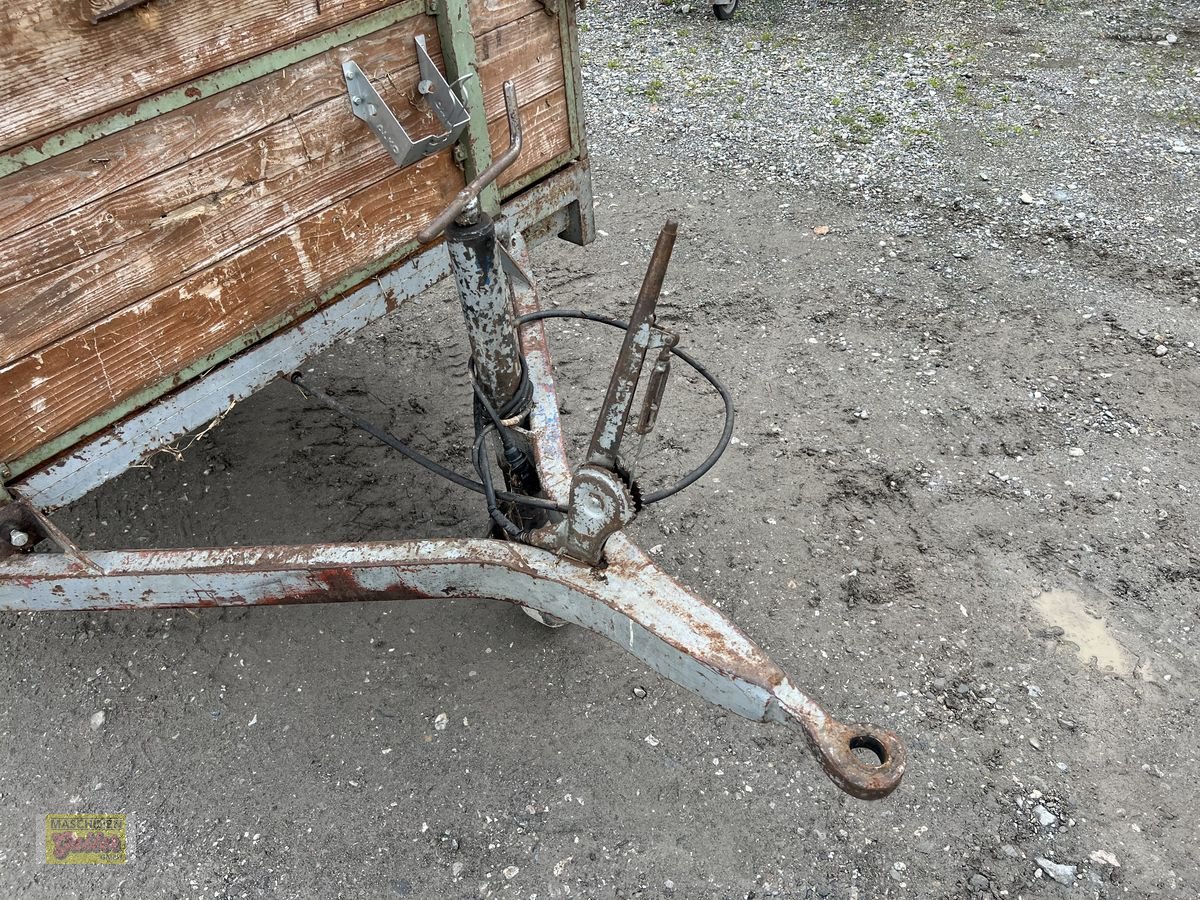 Viehanhänger tip Sonstige 3,60 x 1,55 m, Gebrauchtmaschine in Kötschach (Poză 8)