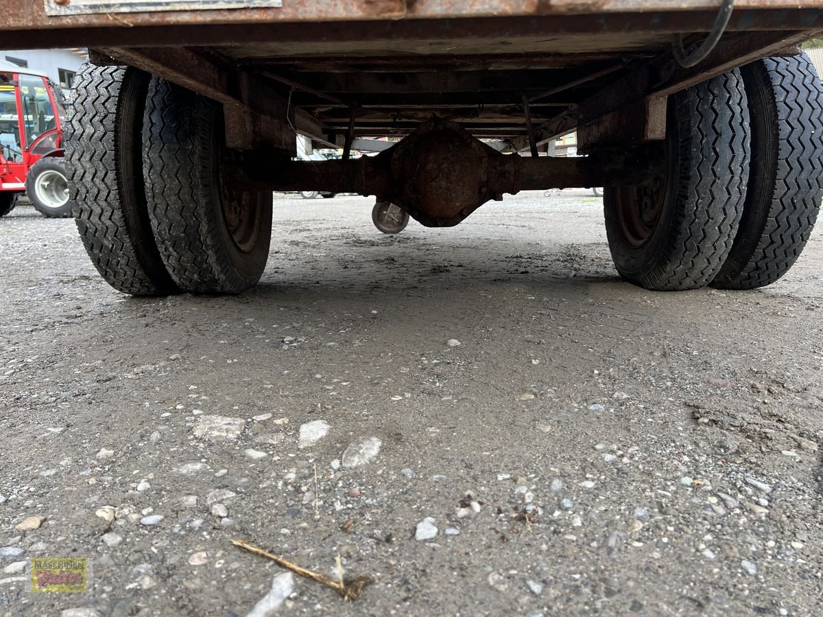 Viehanhänger tip Sonstige 3,60 x 1,55 m, Gebrauchtmaschine in Kötschach (Poză 13)