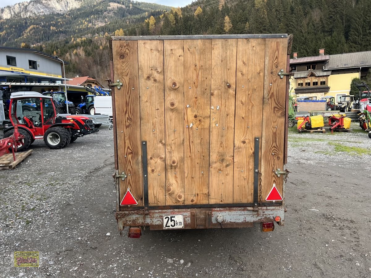 Viehanhänger tip Sonstige 3,60 x 1,55 m, Gebrauchtmaschine in Kötschach (Poză 11)