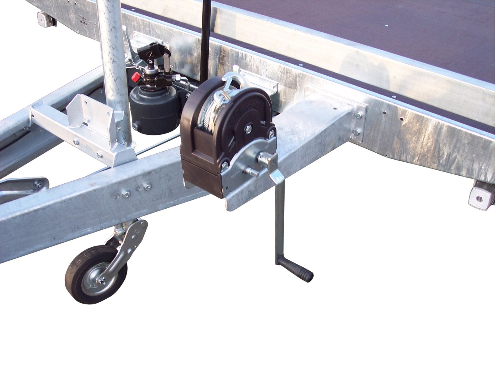 Viehanhänger des Typs Sonstige 32650, Gebrauchtmaschine in LA SOUTERRAINE (Bild 1)