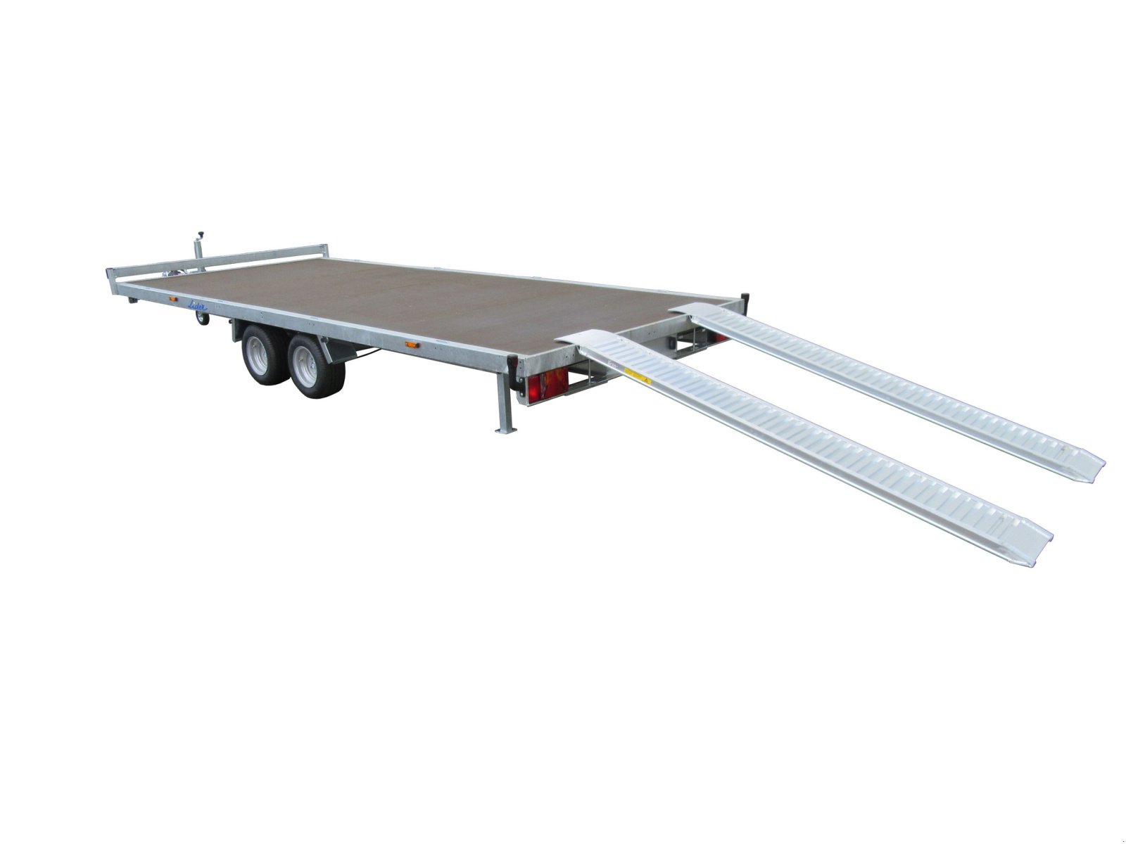 Viehanhänger typu Sonstige 32670, Gebrauchtmaschine v LA SOUTERRAINE (Obrázek 1)