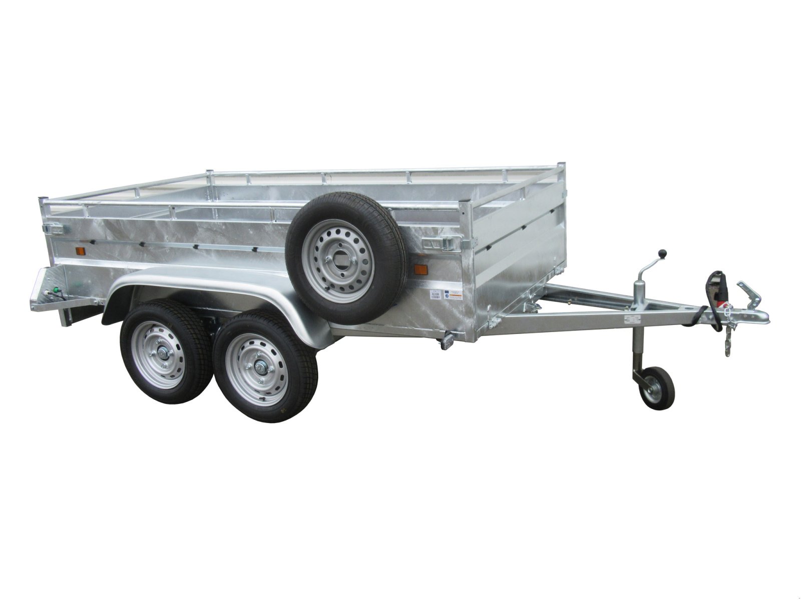 Viehanhänger des Typs Sonstige 39394, Gebrauchtmaschine in LA SOUTERRAINE (Bild 1)