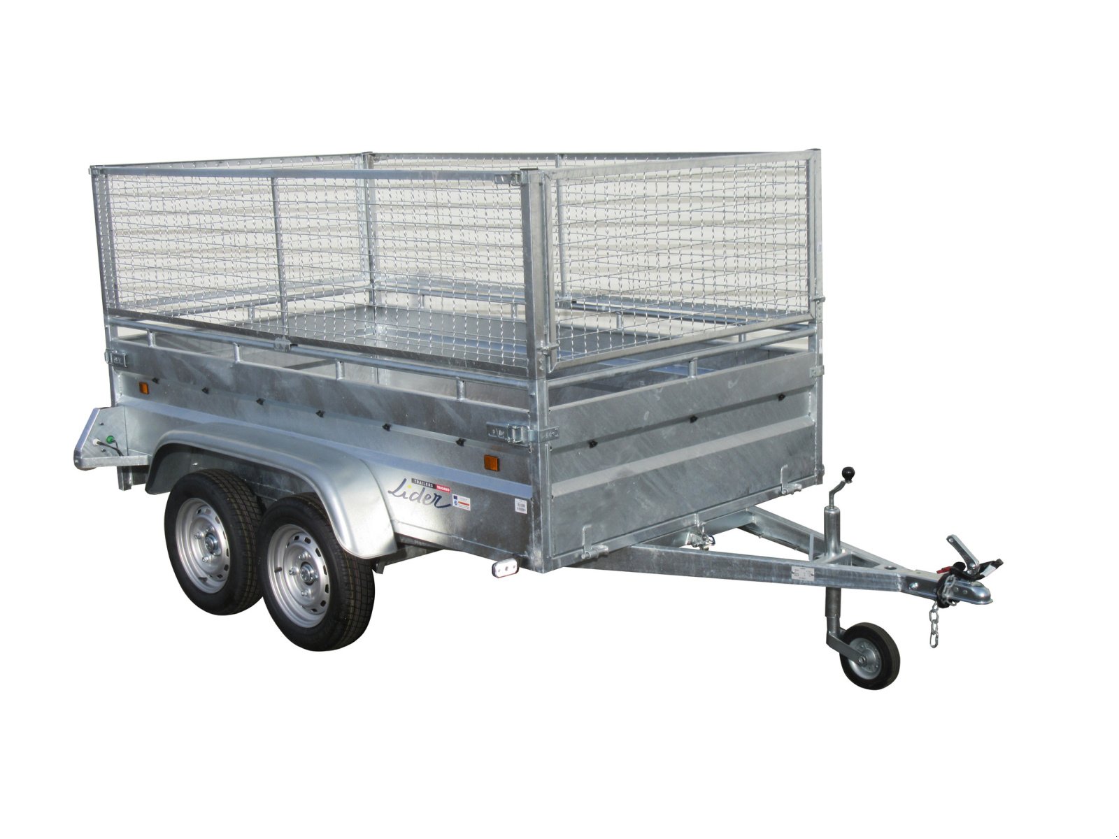 Viehanhänger za tip Sonstige 39394, Gebrauchtmaschine u LA SOUTERRAINE (Slika 5)