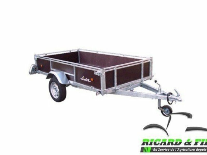 Viehanhänger του τύπου Sonstige 39460, Gebrauchtmaschine σε LA SOUTERRAINE (Φωτογραφία 1)