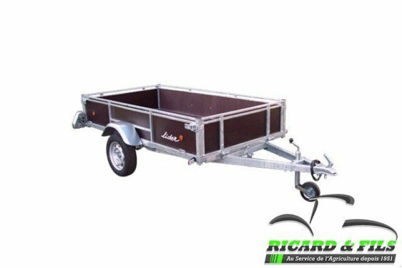 Viehanhänger typu Sonstige 39460, Gebrauchtmaschine v LA SOUTERRAINE (Obrázek 2)