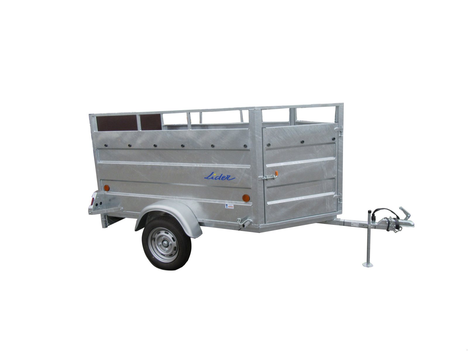 Viehanhänger типа Sonstige 39530, Gebrauchtmaschine в LA SOUTERRAINE (Фотография 4)