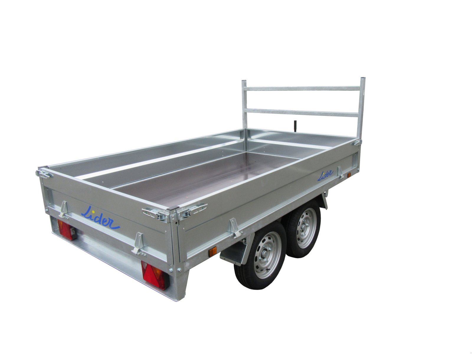 Viehanhänger typu Sonstige 39560, Gebrauchtmaschine v LA SOUTERRAINE (Obrázek 2)