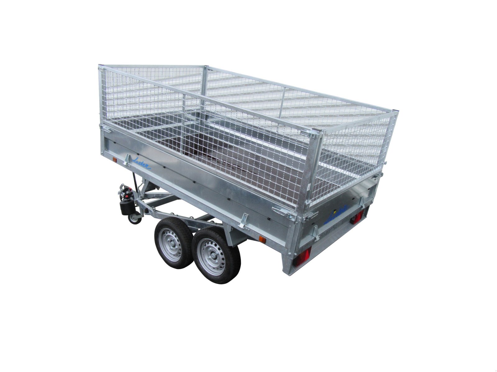 Viehanhänger a típus Sonstige 39560, Gebrauchtmaschine ekkor: LA SOUTERRAINE (Kép 6)