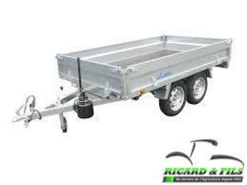 Viehanhänger a típus Sonstige 39560, Gebrauchtmaschine ekkor: LA SOUTERRAINE (Kép 3)