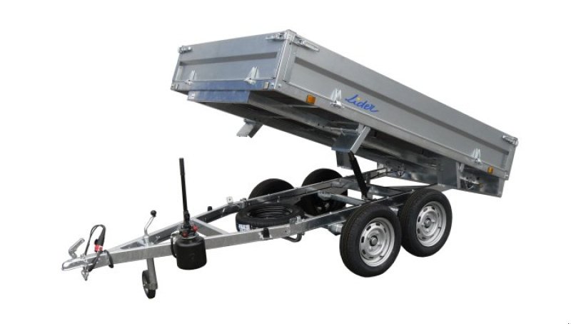 Viehanhänger typu Sonstige 39560FP, Gebrauchtmaschine v LA SOUTERRAINE (Obrázek 1)