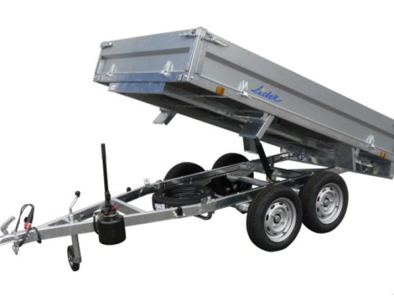 Viehanhänger tip Sonstige 39560FP, Gebrauchtmaschine in LA SOUTERRAINE (Poză 1)