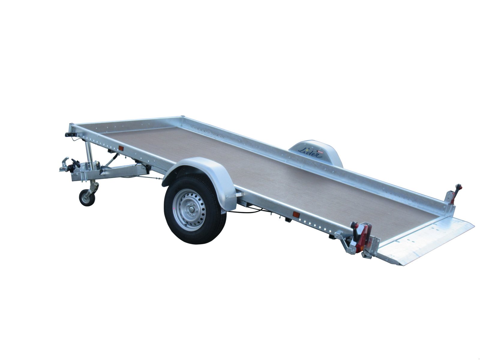 Viehanhänger del tipo Sonstige 40386, Gebrauchtmaschine In LA SOUTERRAINE (Immagine 1)