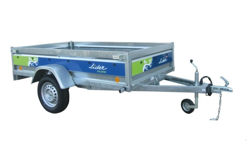 Viehanhänger des Typs Sonstige 42331 PALERME, Gebrauchtmaschine in LA SOUTERRAINE (Bild 1)