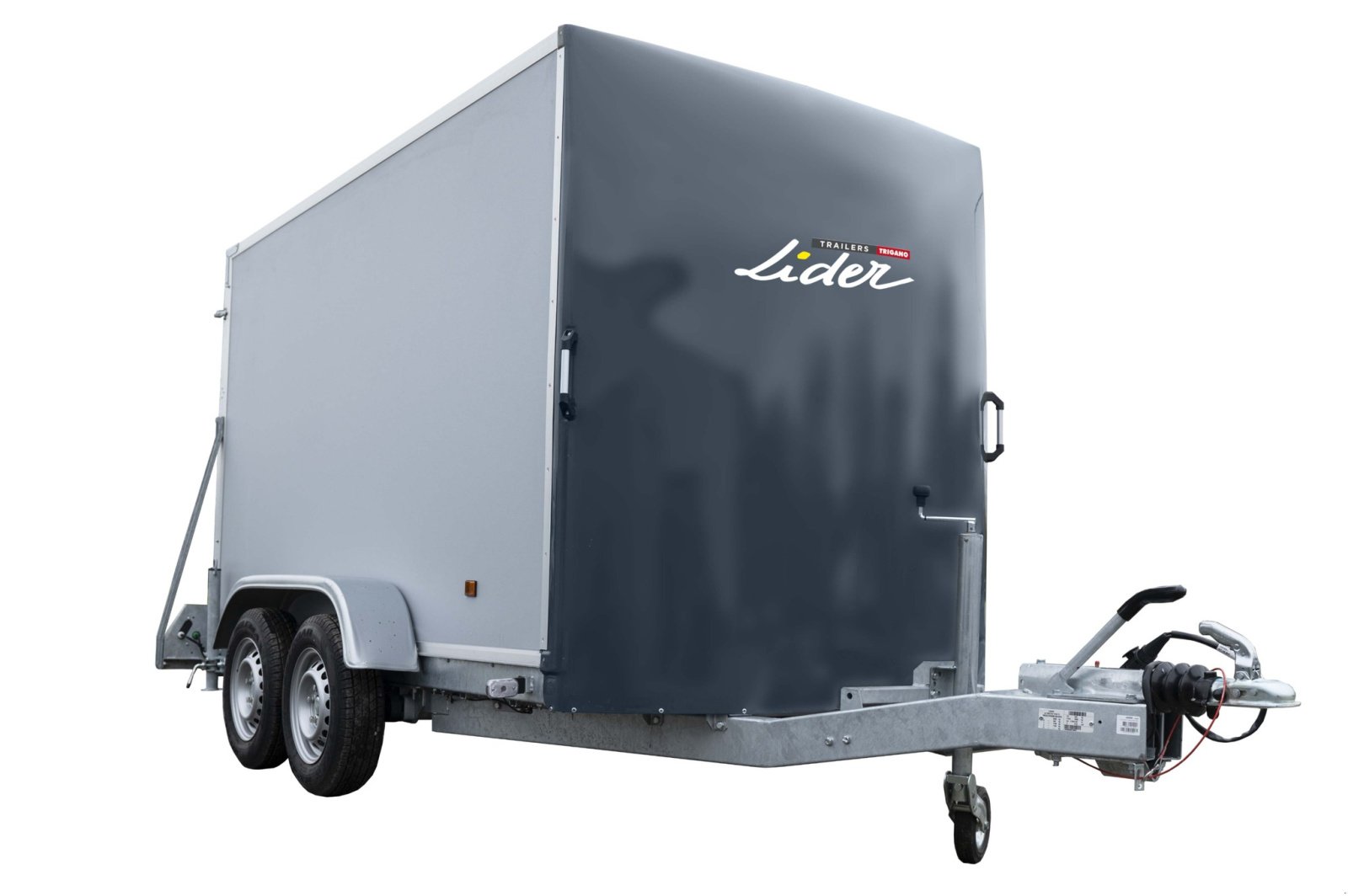 Viehanhänger Türe ait Sonstige 42950, Gebrauchtmaschine içinde LA SOUTERRAINE (resim 1)