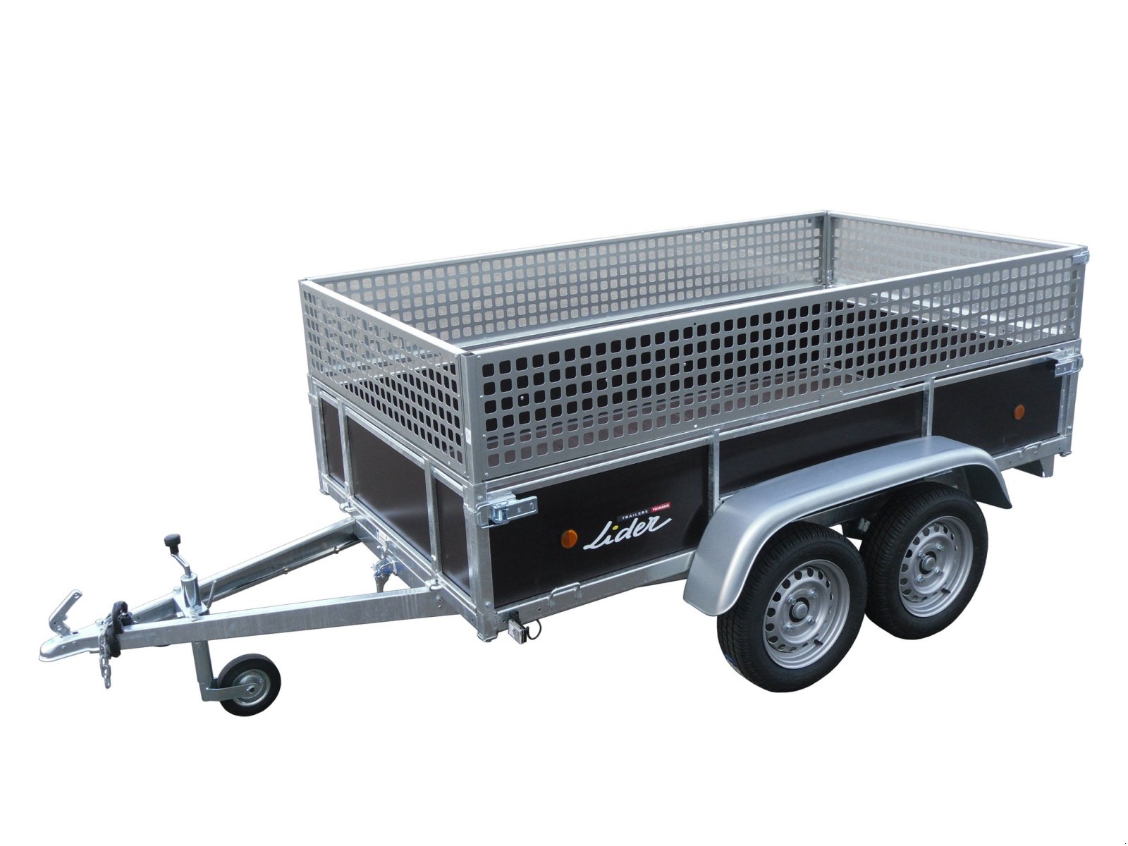 Viehanhänger tip Sonstige 43450, Gebrauchtmaschine in LA SOUTERRAINE (Poză 4)