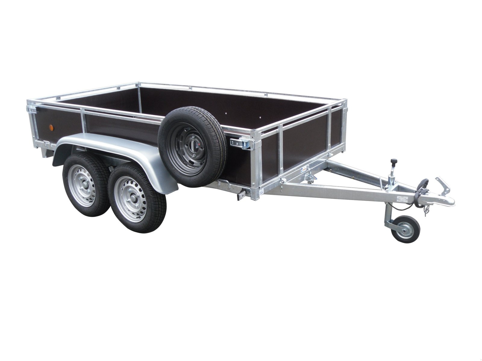 Viehanhänger des Typs Sonstige 43450, Gebrauchtmaschine in LA SOUTERRAINE (Bild 1)