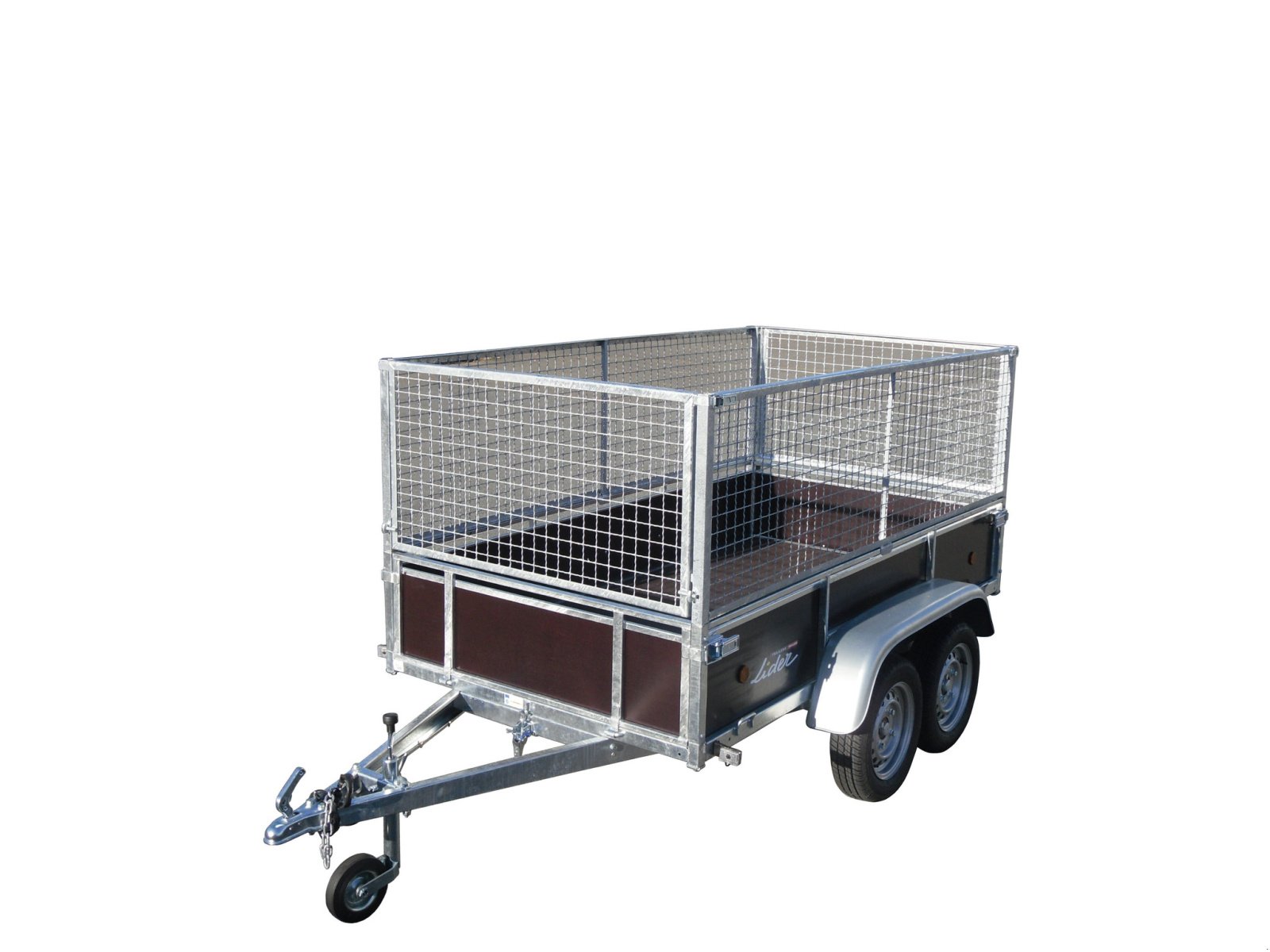 Viehanhänger типа Sonstige 43450, Gebrauchtmaschine в LA SOUTERRAINE (Фотография 3)