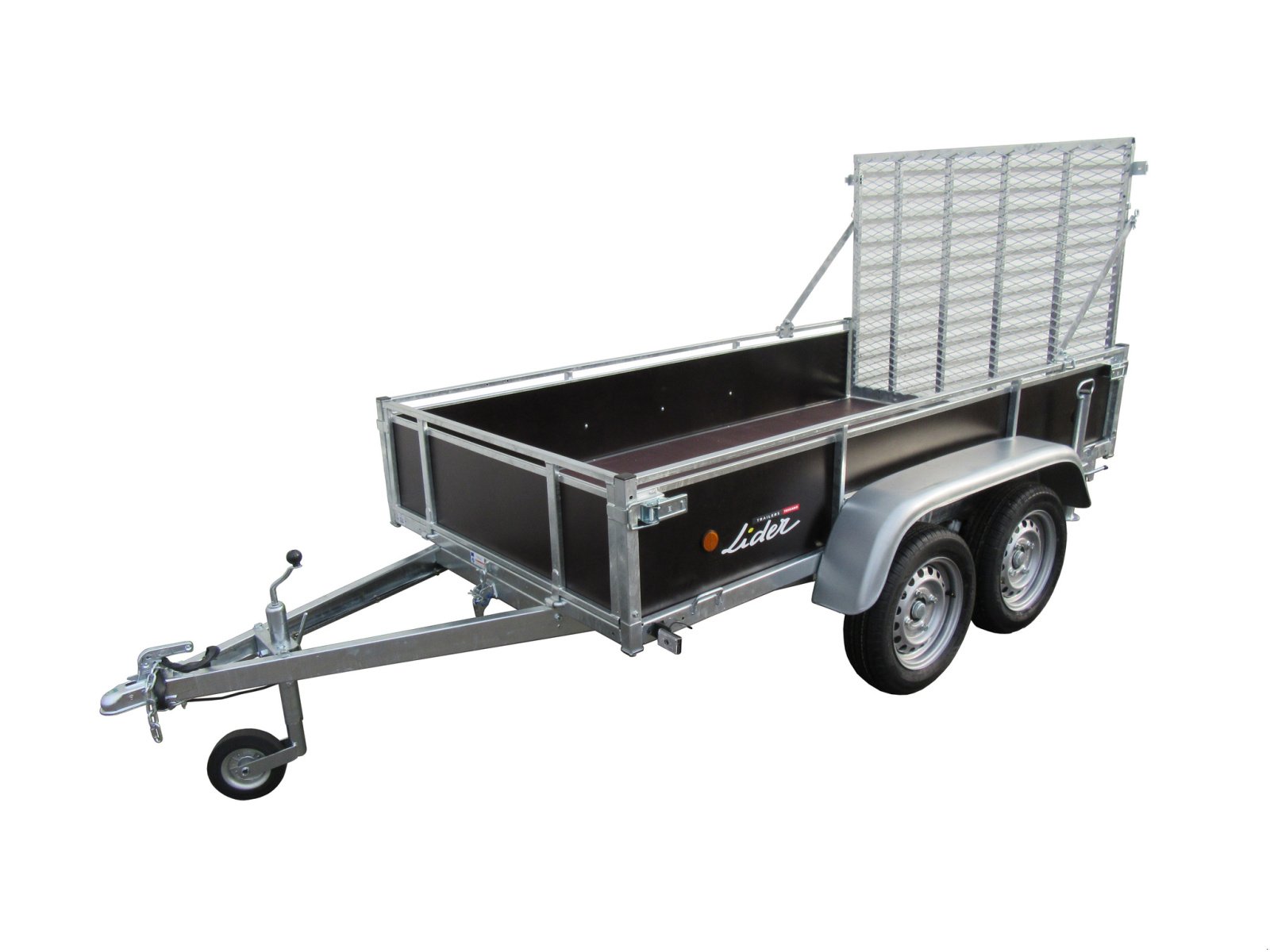 Viehanhänger des Typs Sonstige 43450, Gebrauchtmaschine in LA SOUTERRAINE (Bild 5)