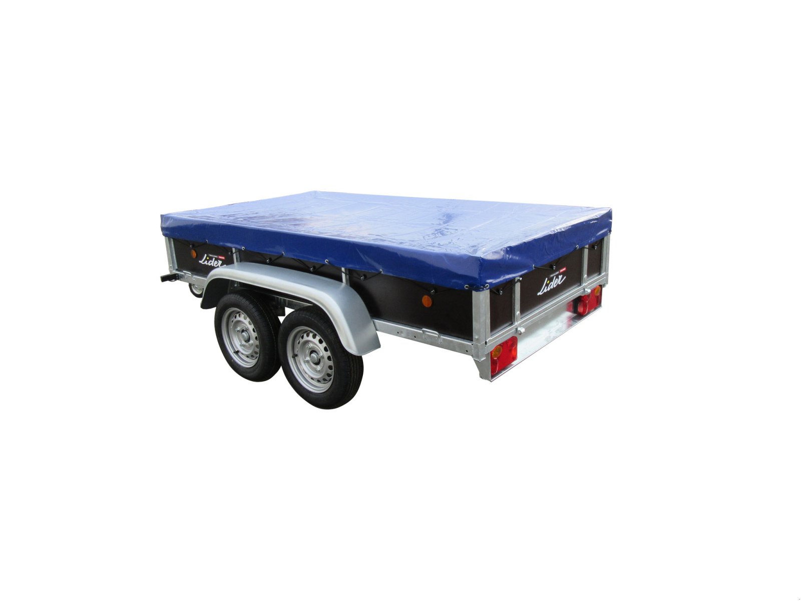 Viehanhänger des Typs Sonstige 43450, Gebrauchtmaschine in LA SOUTERRAINE (Bild 7)