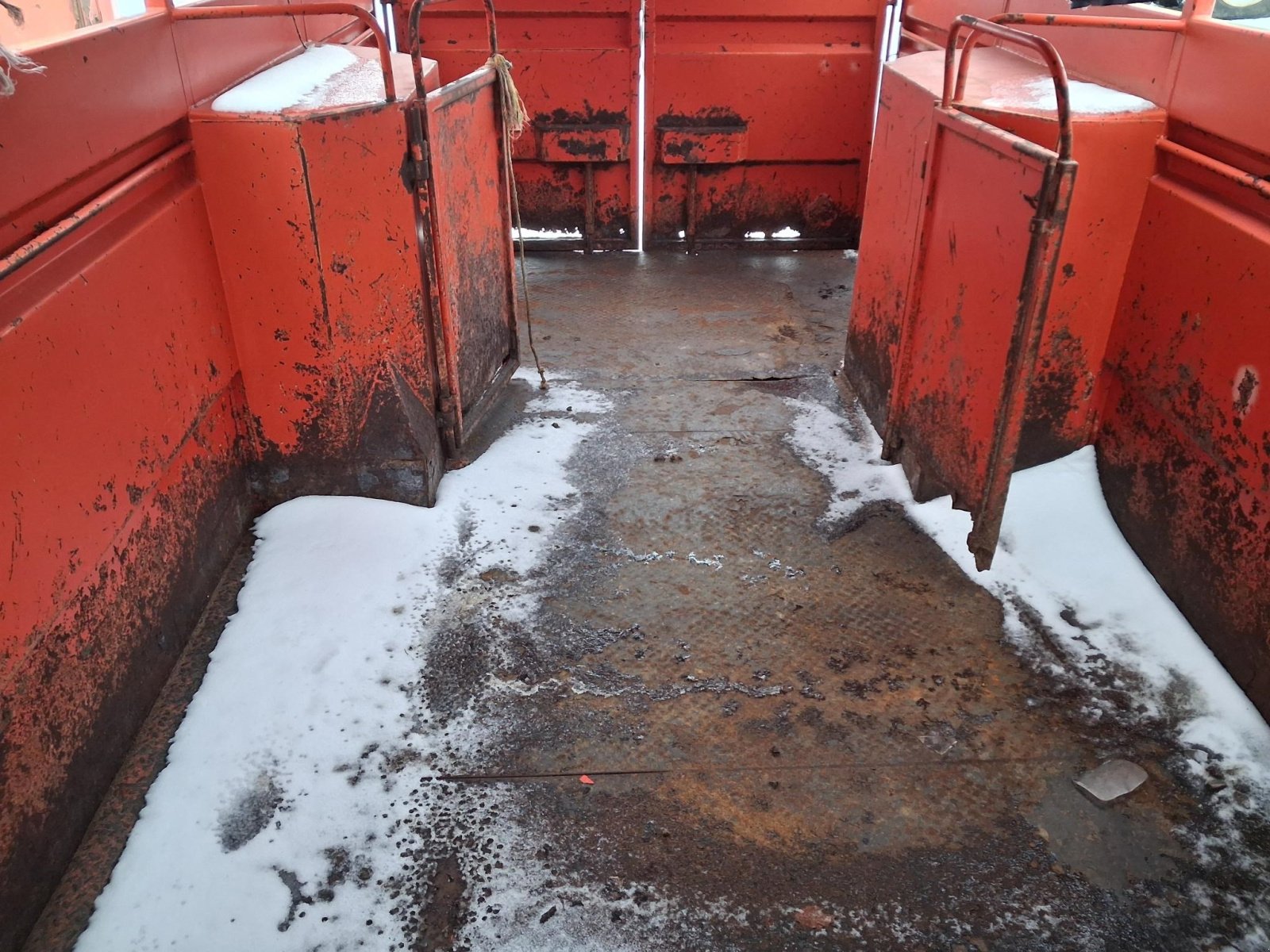 Viehanhänger del tipo Sonstige 5 METER SÆNKBAR, Gebrauchtmaschine In Thisted (Immagine 4)