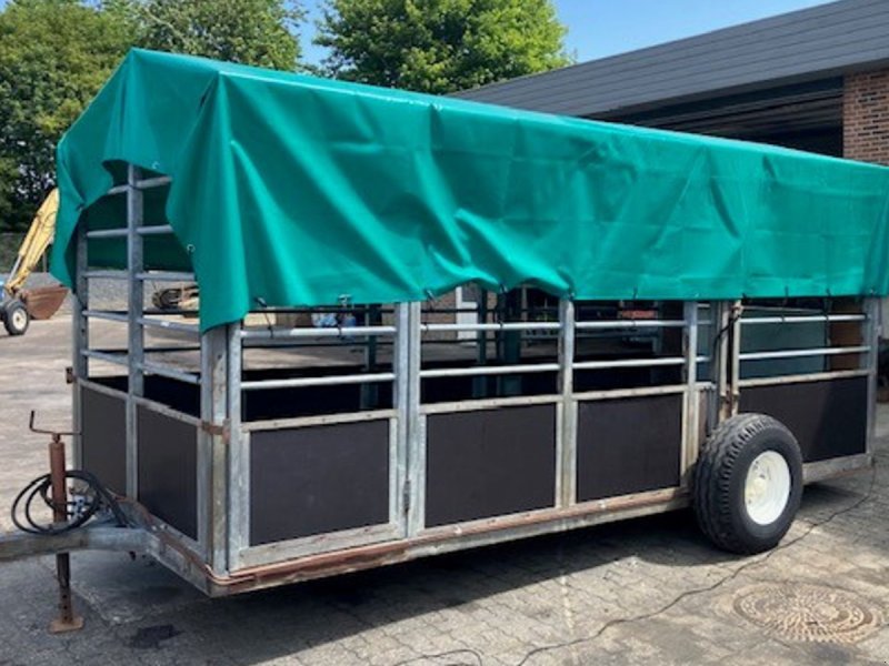 Viehanhänger типа Sonstige 5 mtr, Gebrauchtmaschine в Børkop (Фотография 1)