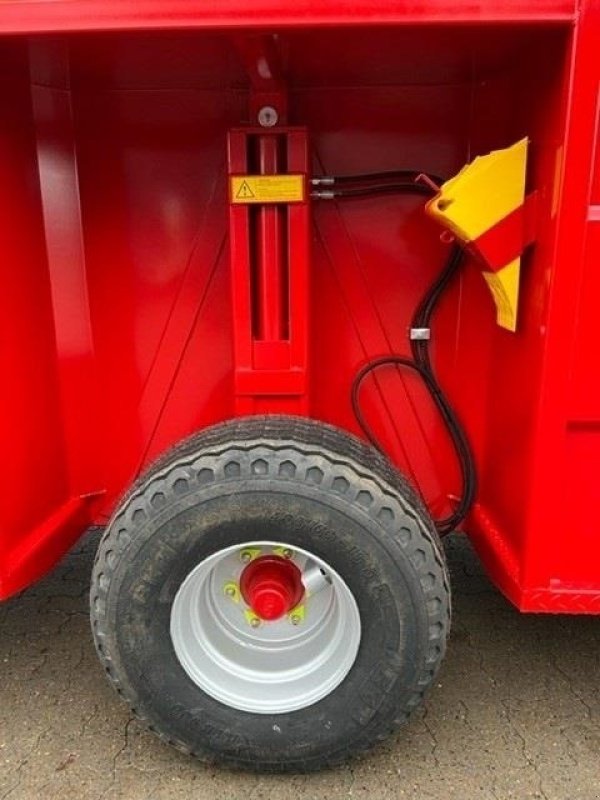 Viehanhänger typu Sonstige 6,35M KREATURVOGN, Gebrauchtmaschine v Vinderup (Obrázek 3)