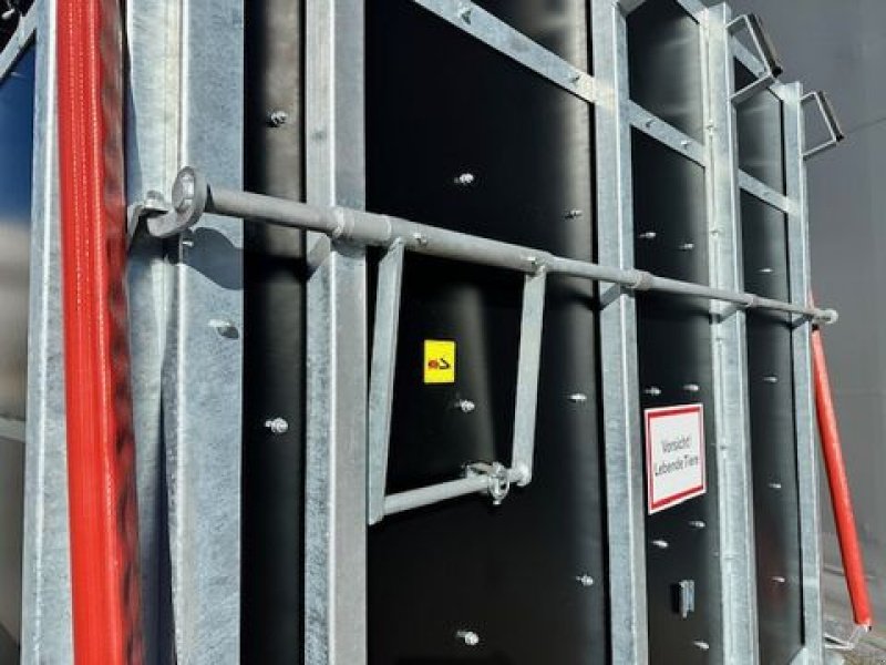 Viehanhänger typu Sonstige 6 Viehtransporter 4,16x2,23x2,00m 5,2to, Neumaschine v Tamsweg (Obrázek 7)