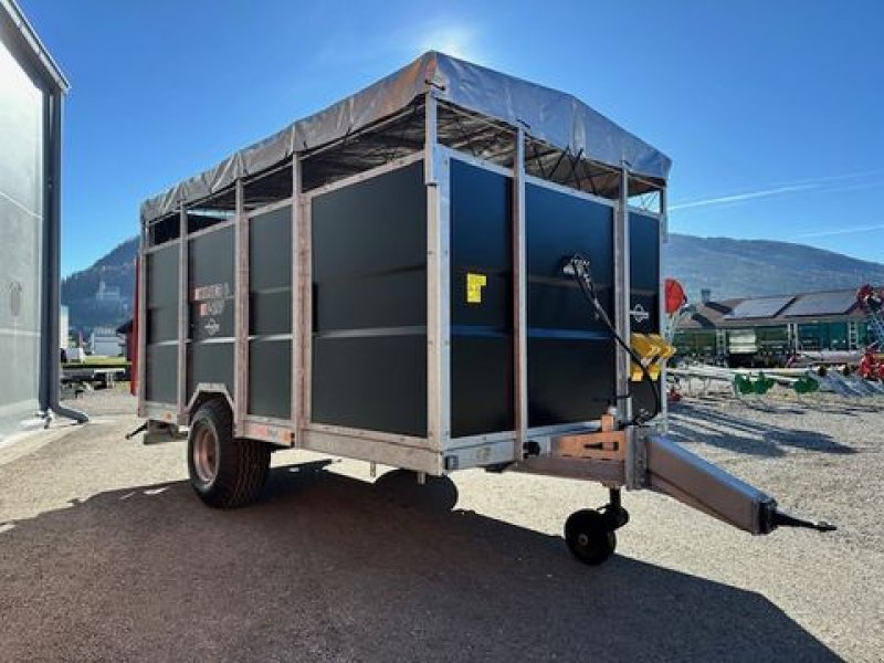 Viehanhänger typu Sonstige 6 Viehtransporter 4,16x2,23x2,00m 5,2to, Neumaschine v Tamsweg (Obrázek 9)