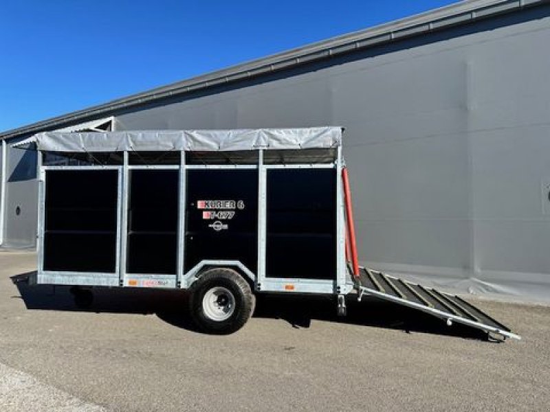 Viehanhänger typu Sonstige 6 Viehtransporter 4,16x2,23x2,00m 5,2to, Neumaschine v Tamsweg (Obrázek 18)