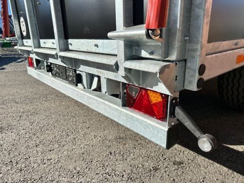 Viehanhänger typu Sonstige 6 Viehtransporter 4,16x2,23x2,00m 5,2to, Neumaschine v Tamsweg (Obrázek 5)