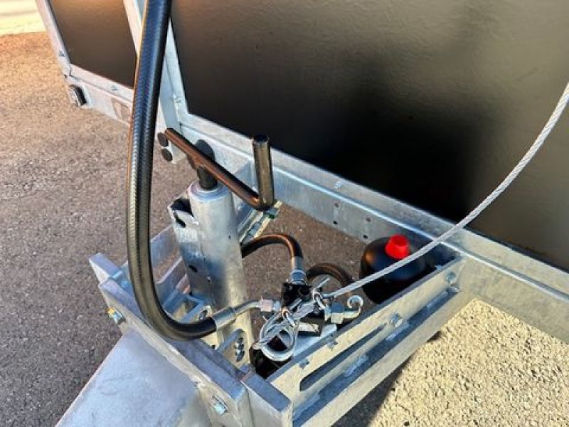 Viehanhänger typu Sonstige 6 Viehtransporter 4,16x2,23x2,00m 5,2to, Neumaschine v Tamsweg (Obrázek 14)