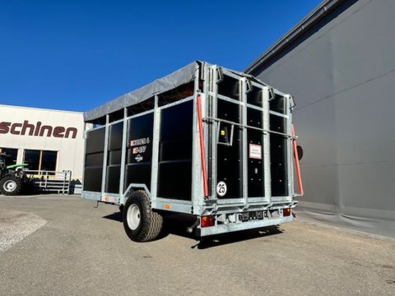 Viehanhänger typu Sonstige 6 Viehtransporter 4,16x2,23x2,00m 5,2to, Neumaschine v Tamsweg (Obrázek 3)