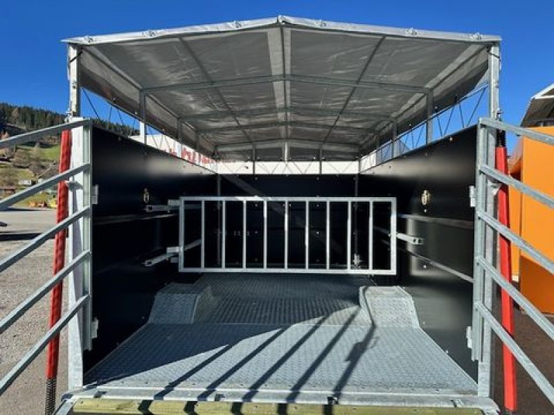 Viehanhänger typu Sonstige 6 Viehtransporter 4,16x2,23x2,00m 5,2to, Neumaschine v Tamsweg (Obrázek 22)