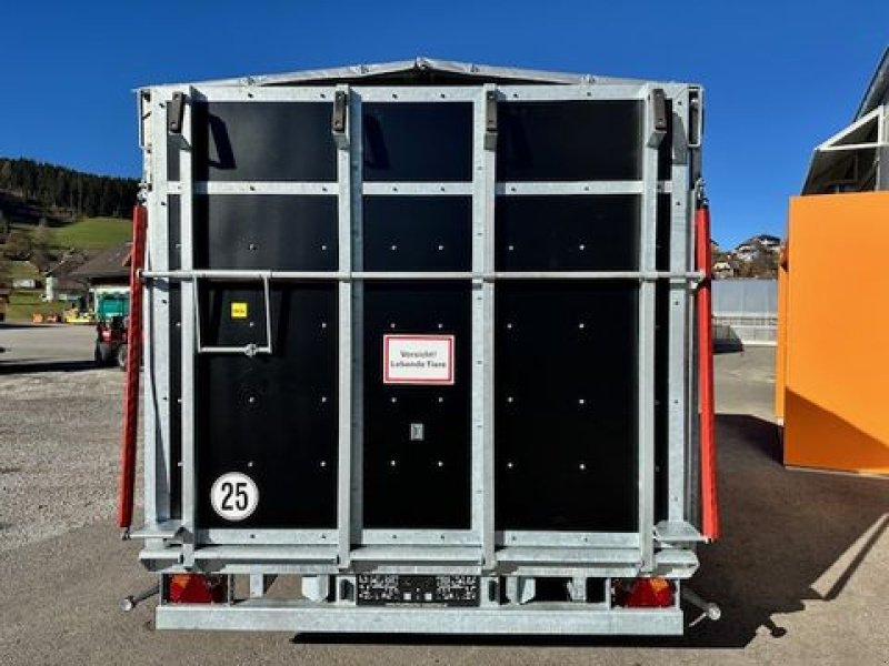 Viehanhänger typu Sonstige 6 Viehtransporter 4,16x2,23x2,00m 5,2to, Neumaschine v Tamsweg (Obrázek 4)